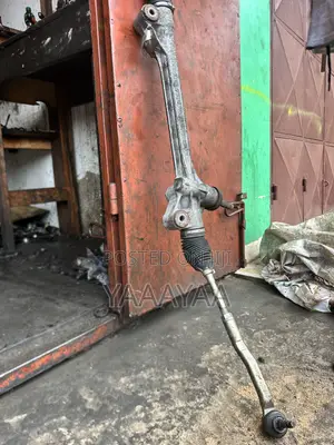 Highlander Steering Rack