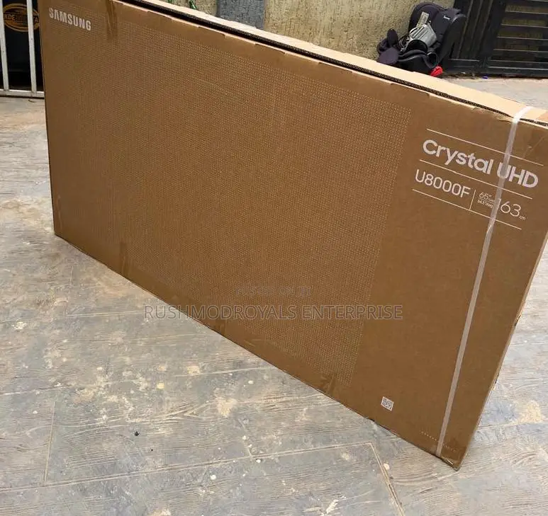 Samsung 65'' Led Ua65u8000f Uhd Smart Television