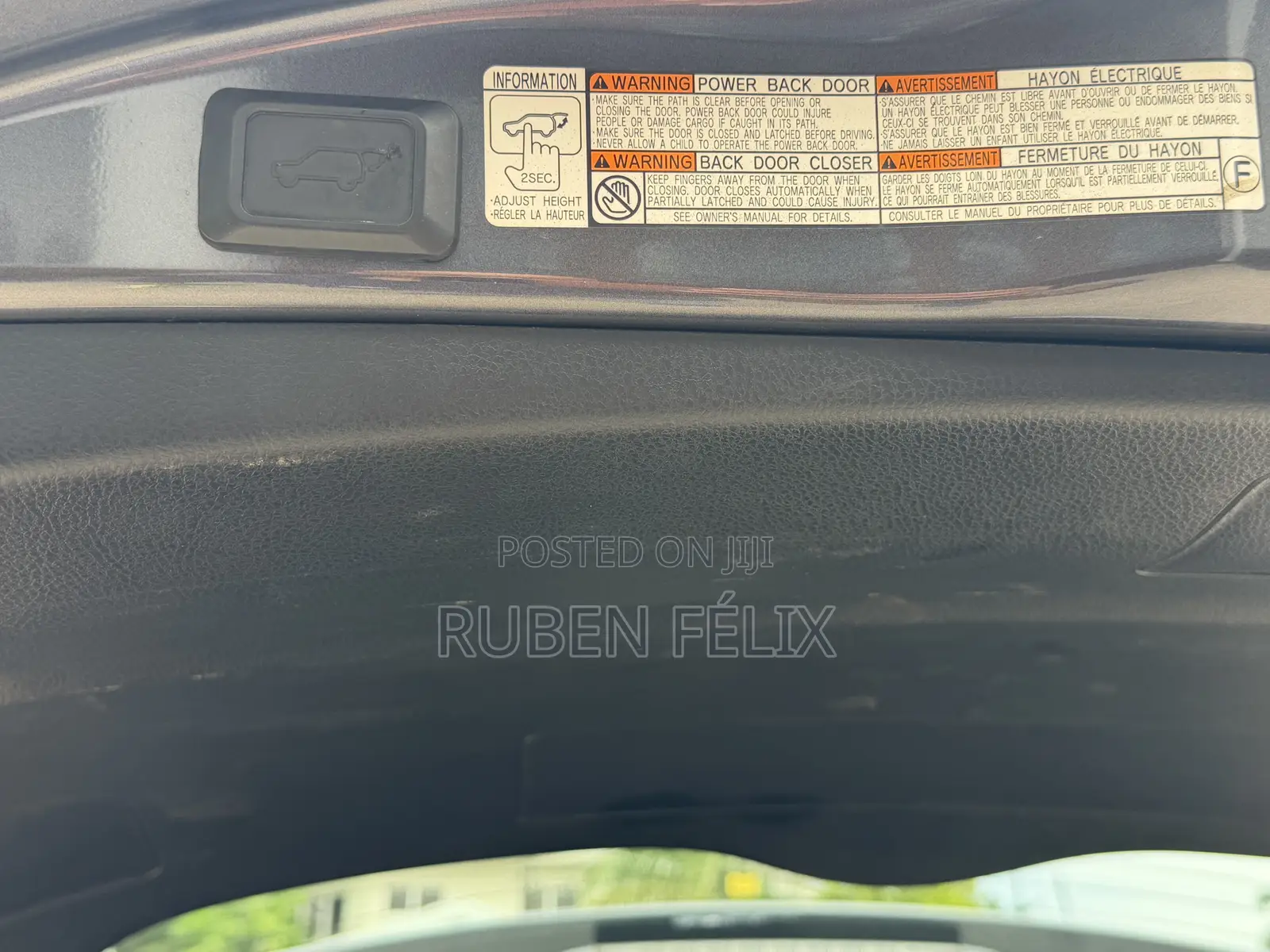 Toyota RAV4 2018 Gray
