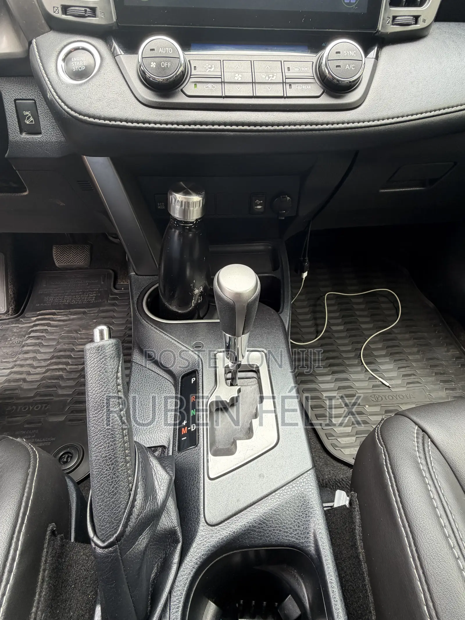 Toyota RAV4 2018 Gray