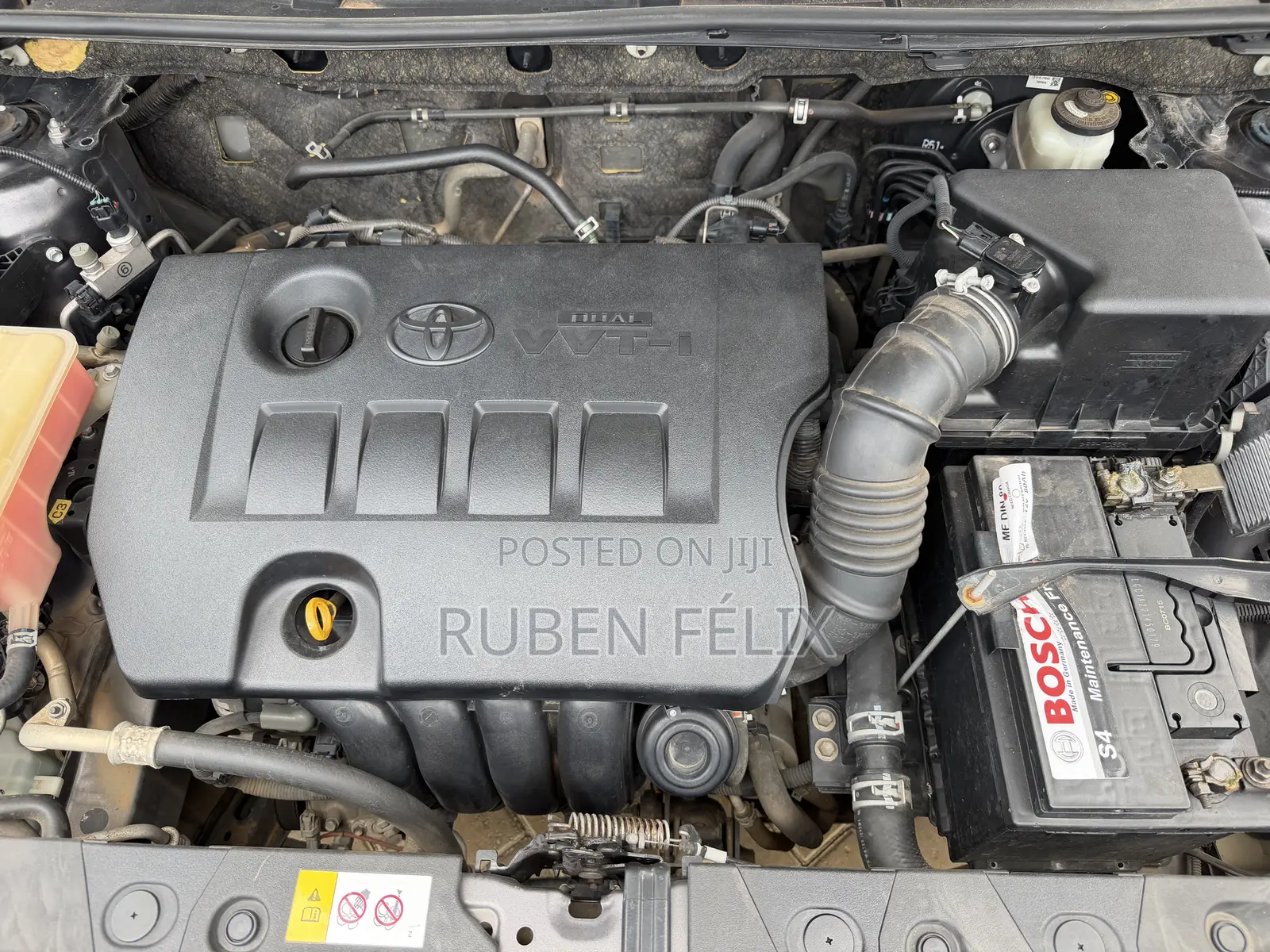 Toyota RAV4 2018 Gray