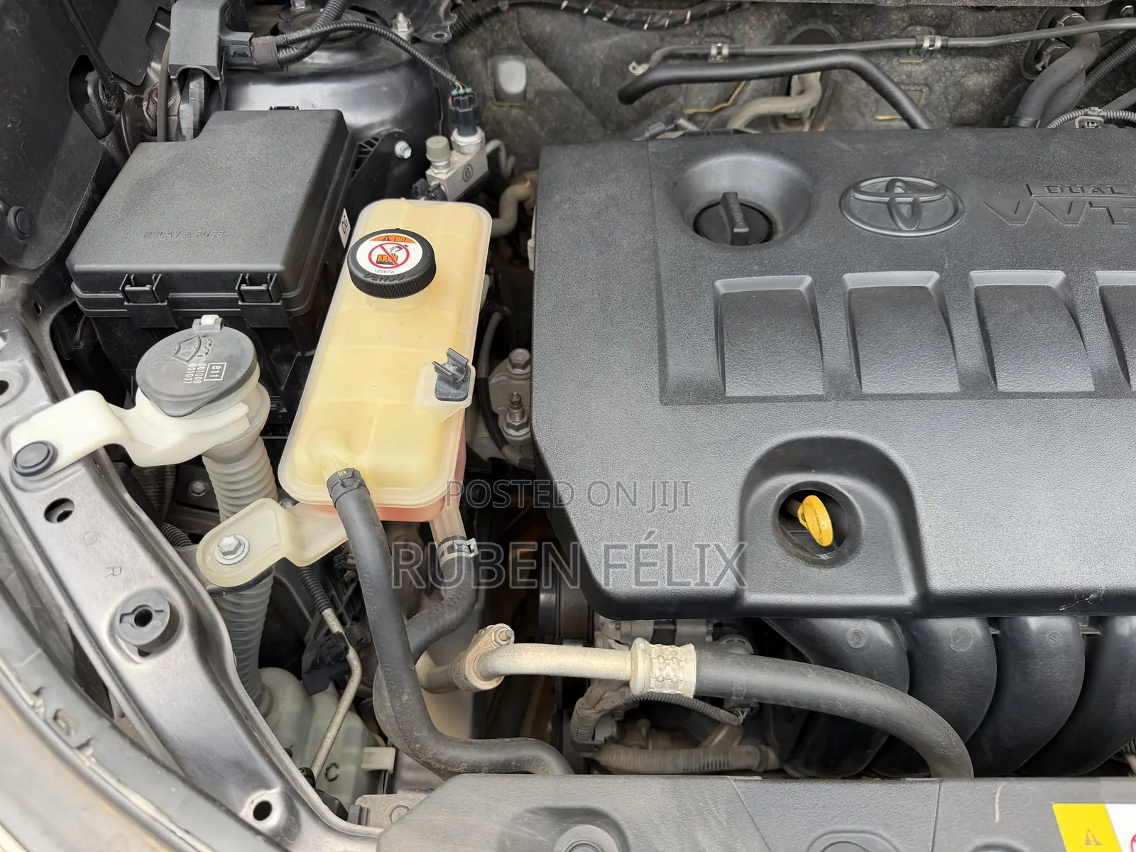 Toyota RAV4 2018 Gray