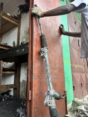 Highlander Steering Rack