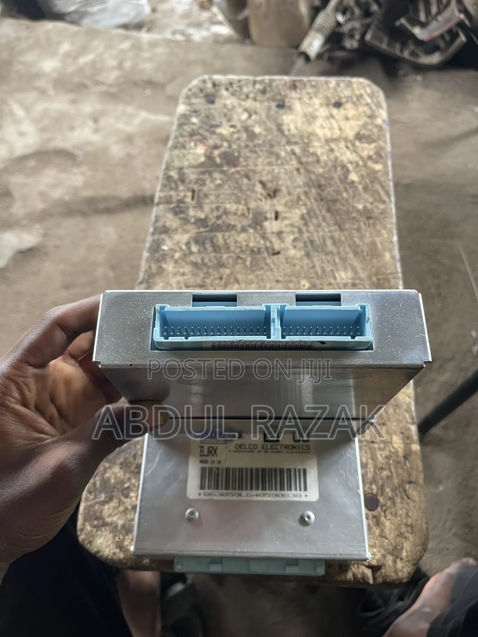 Control Board