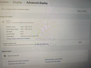 AOC 24v5c2 | 24" Full Hd Display | 100Hz IPS | HDMI | USB-C