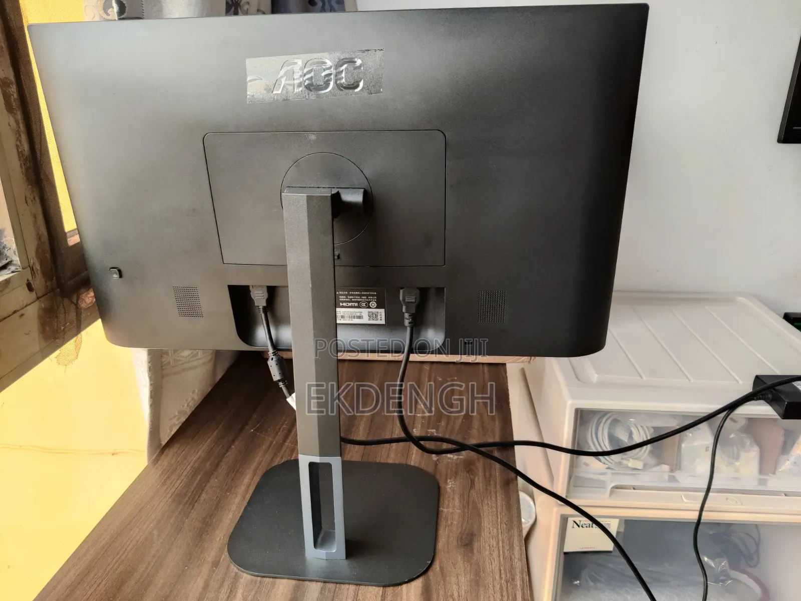 AOC 24v5c2 | 24" Full Hd Display | 100Hz IPS | HDMI | USB-C
