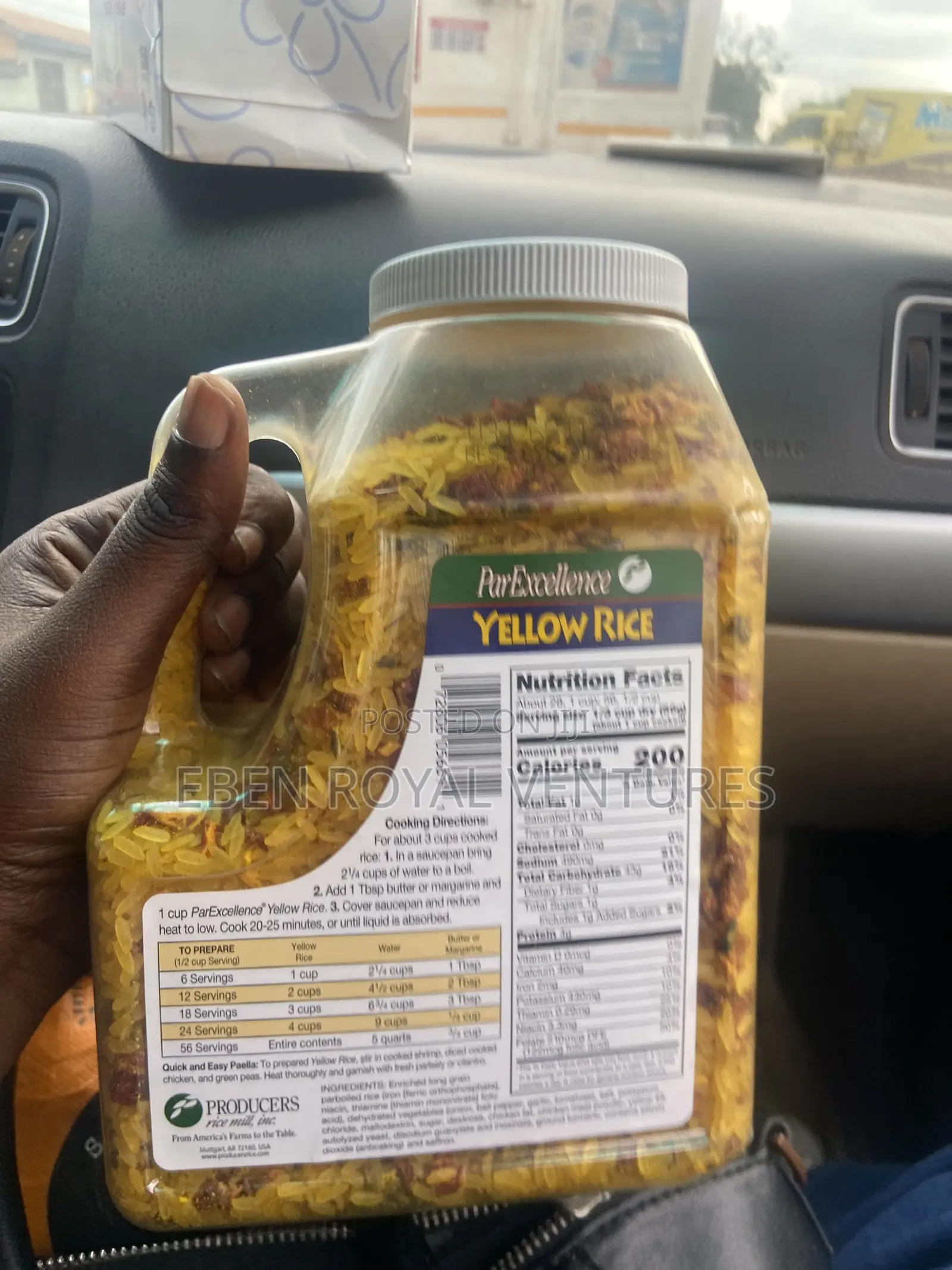 Food and Nutrition