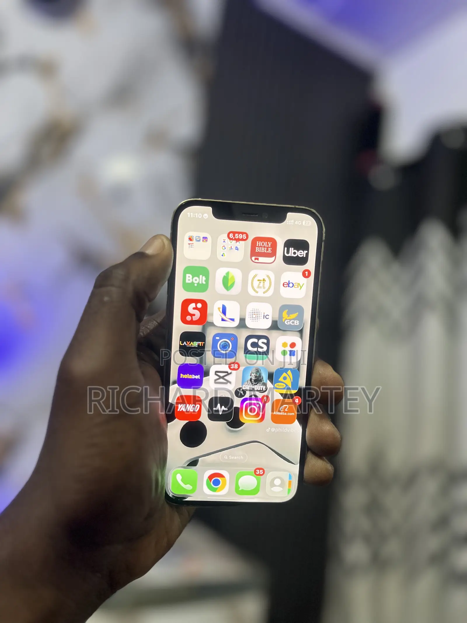 Apple iPhone 12 Pro 512 GB Black