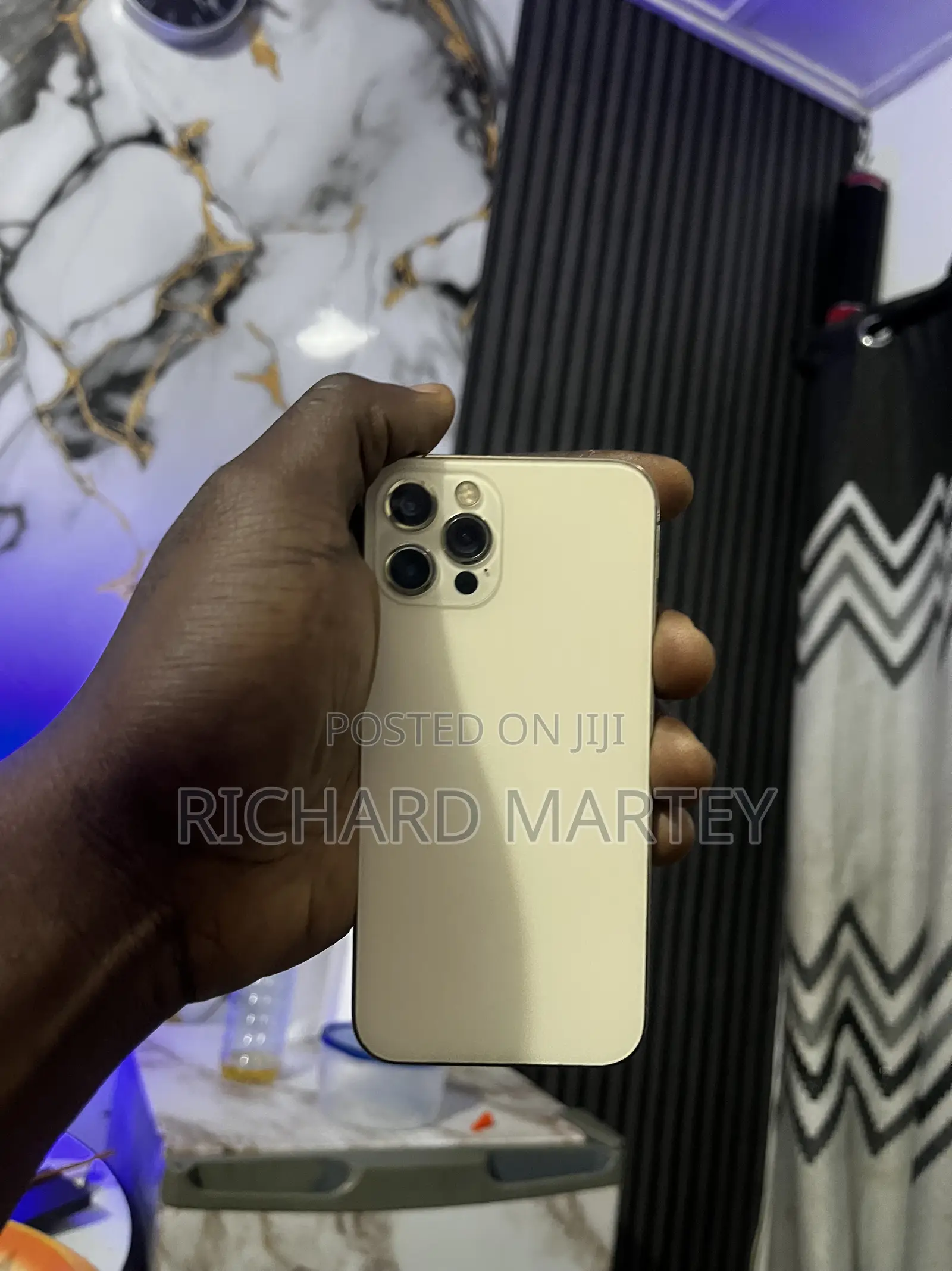 Apple iPhone 12 Pro 512 GB Black