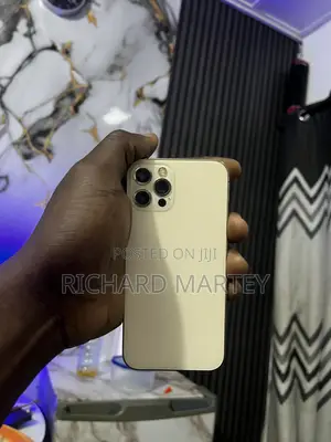 Apple iPhone 12 Pro 512 GB Black