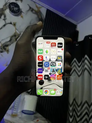 Apple iPhone 12 Pro 512 GB Black