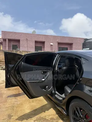 Hyundai Elantra 2013 Black