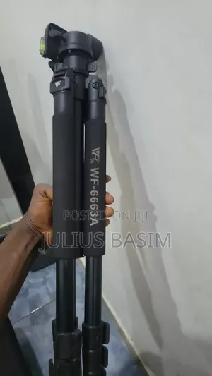 WF-6663A High Quality Tripod