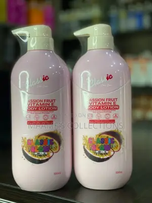 Classic Glow Body Lotion