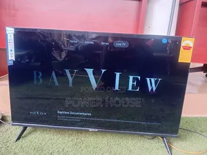 Premium Smart LED TV With YouTube Netflix HDMI USB Powerful Features