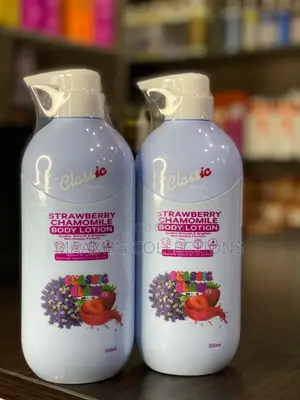 Classic Glow Body Lotion