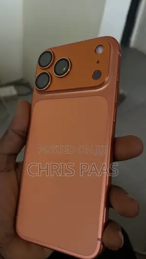 Apple iPhone 17 Pro Max 512 GB Orange