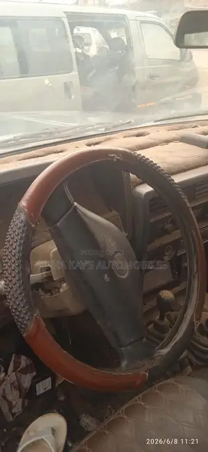 Nissan Patrol 1993 Green