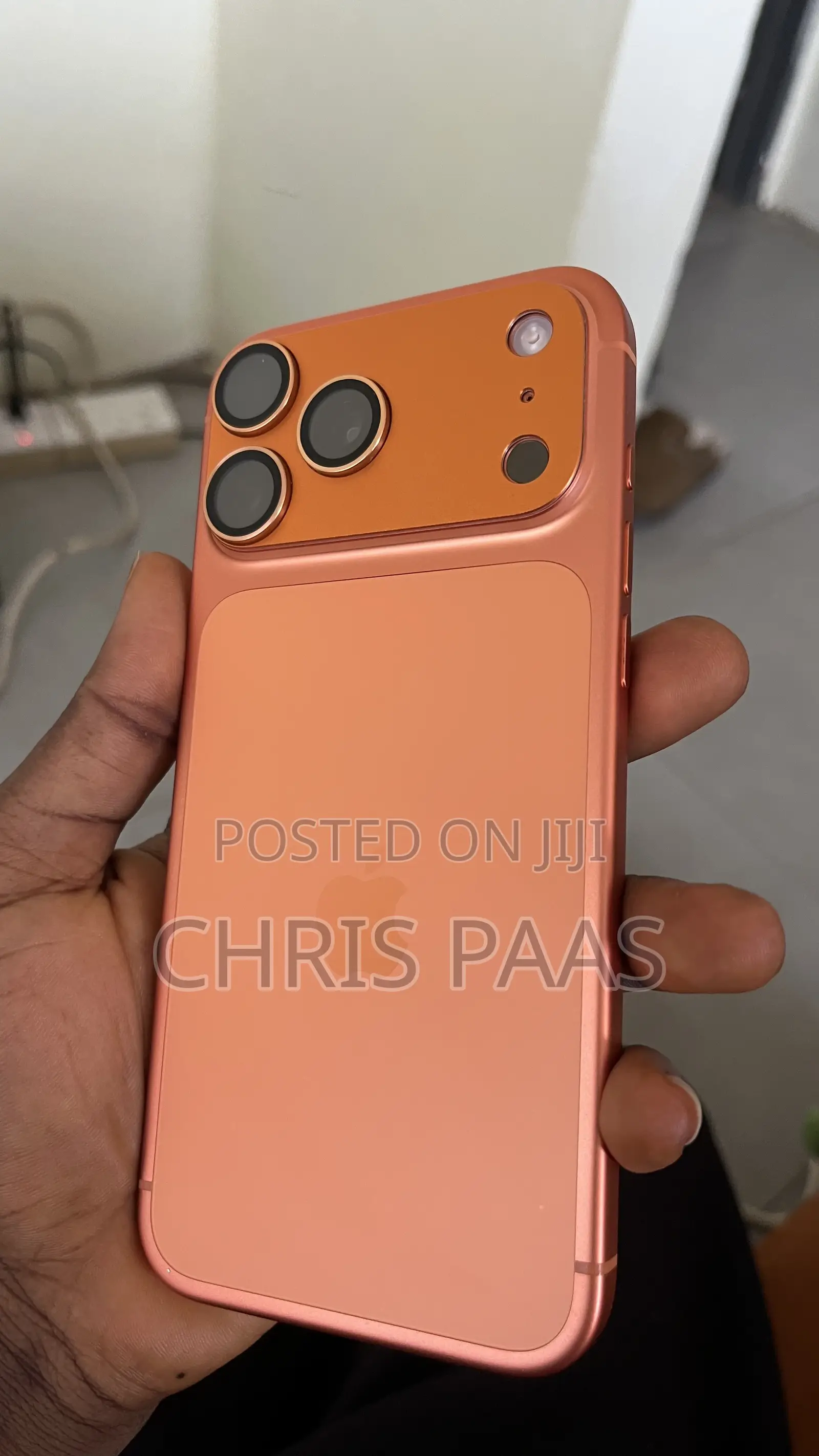 Apple iPhone 17 Pro Max 512 GB Orange