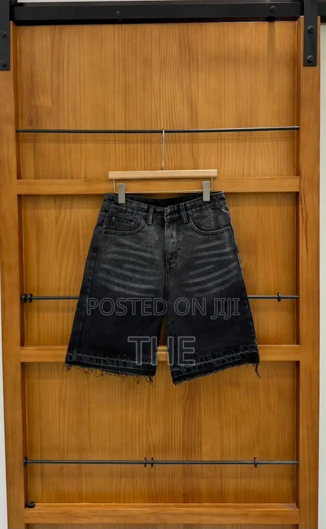 Jeans Shorts