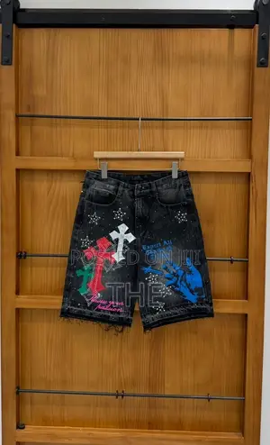 Jeans Shorts