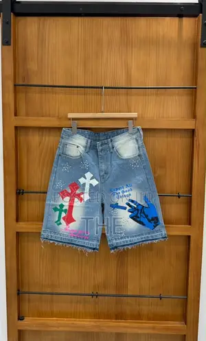 Jeans Shorts