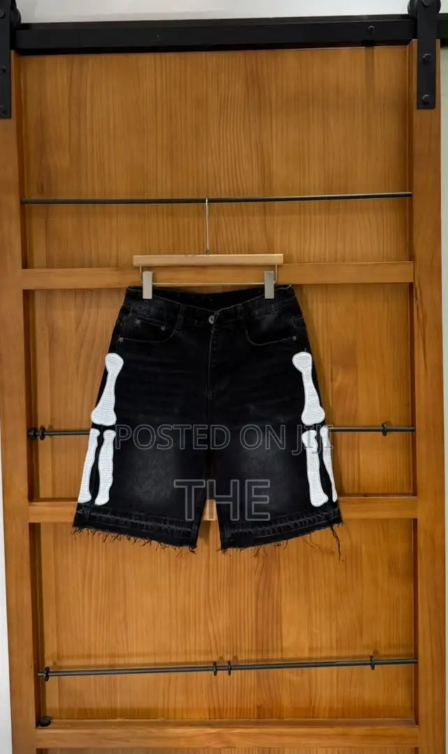 Jeans Shorts