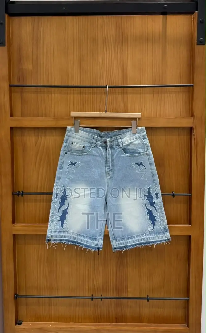 Jeans Shorts