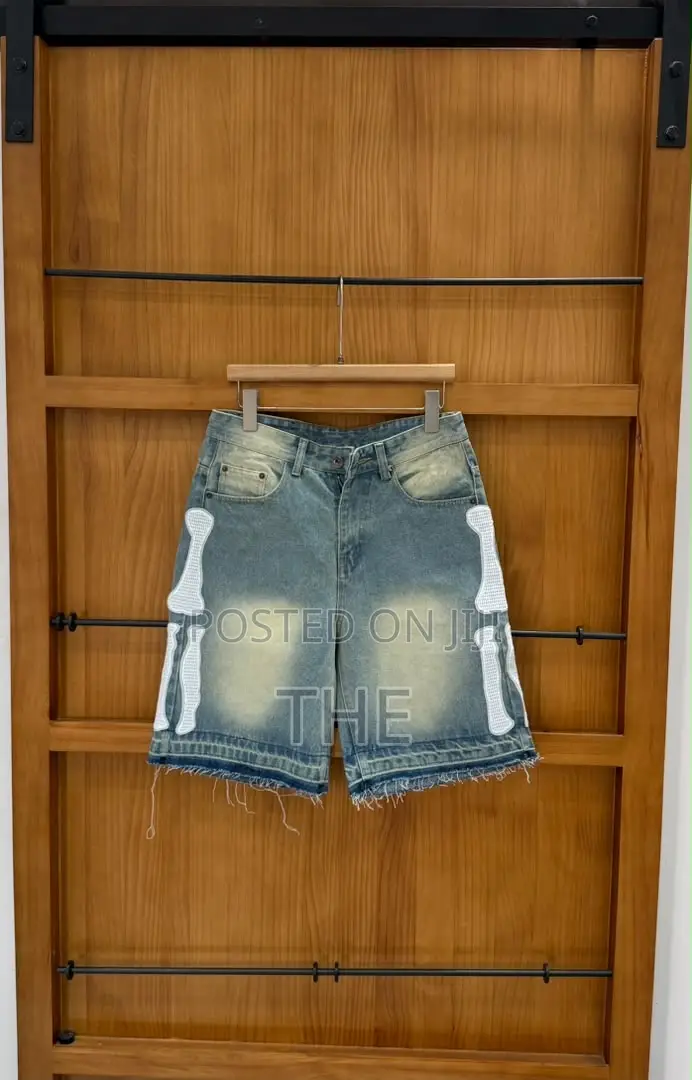 Jeans Shorts