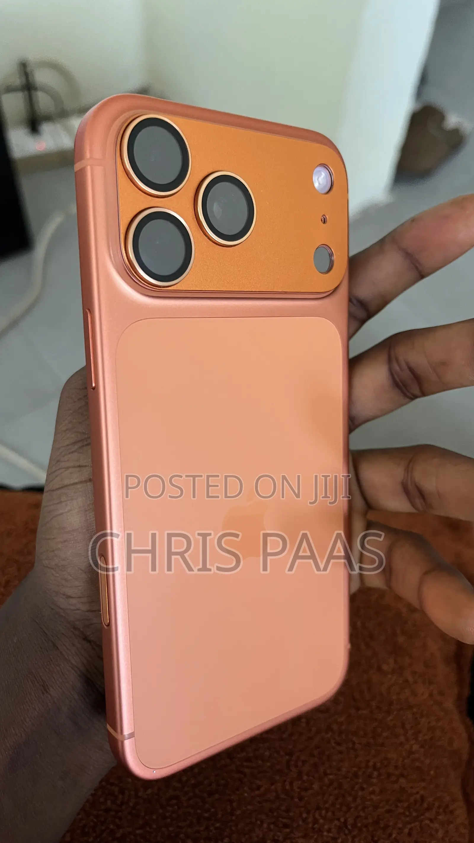 Apple iPhone 17 Pro Max 512 GB Orange