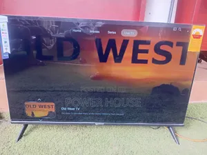 Premium Smart LED TV With YouTube Netflix HDMI USB Powerful Features