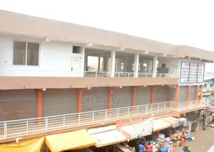 50-Year Commercial Lease Shops for Sale at Madina Market