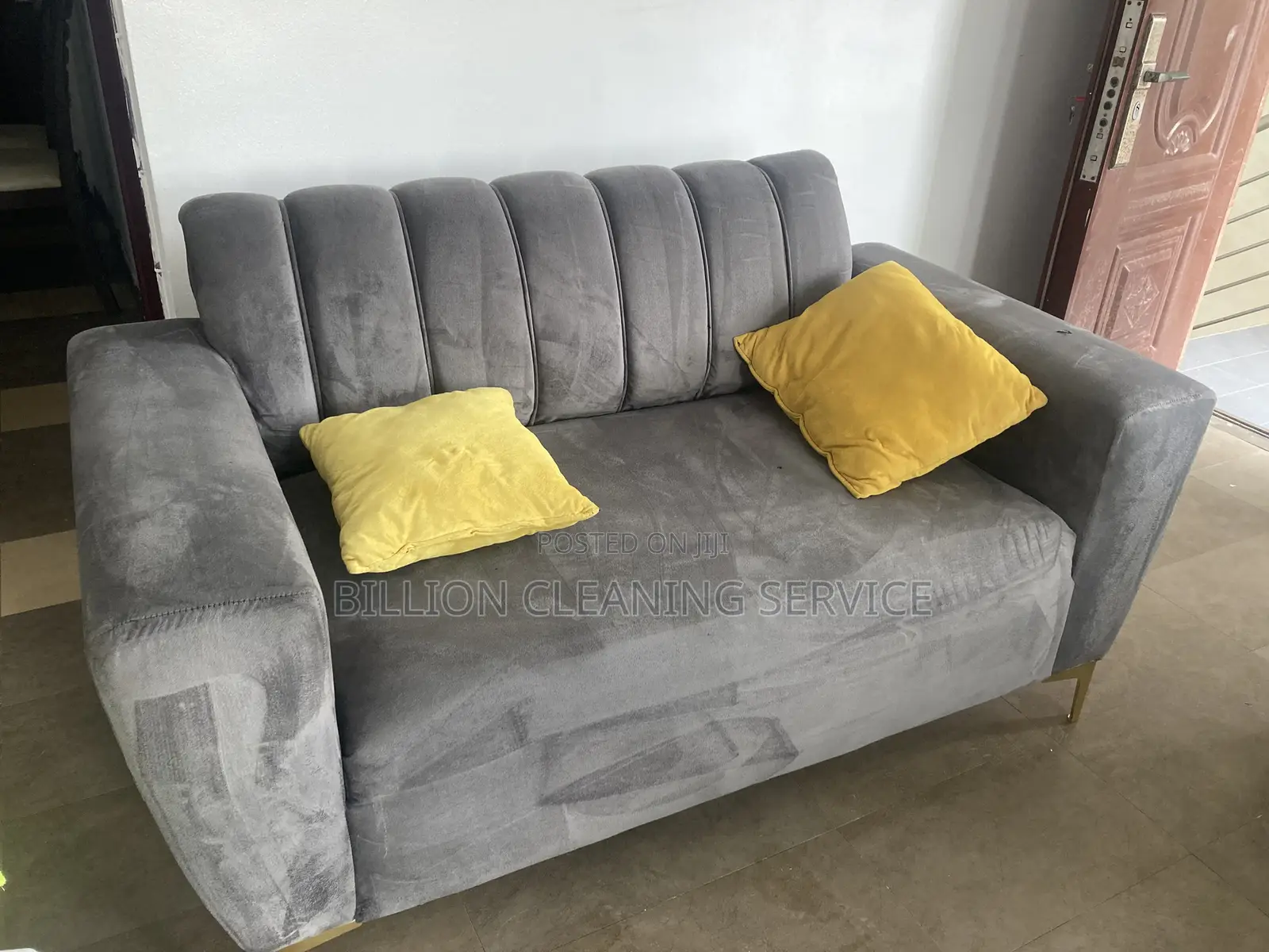 We Turn Your Old Sofa Into New