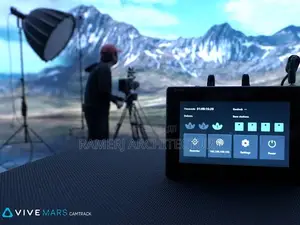 Vive Mars Camtrack