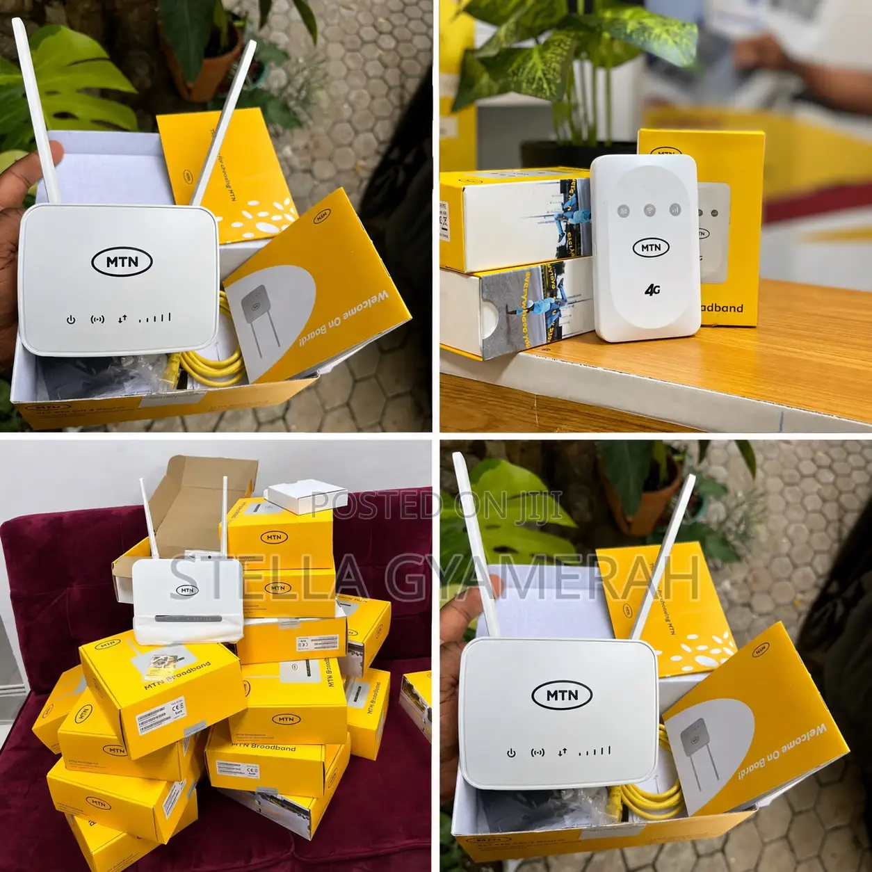 Routers and Mifi