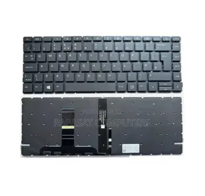 HP 440 G9 445 G9 Backlight Keyboard (UK Layout)