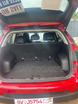 Jeep Compass 2020 Red