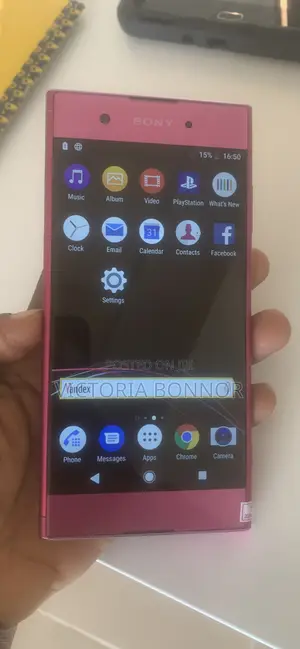 New Sony Xperia C3 Dual 8 GB Pink