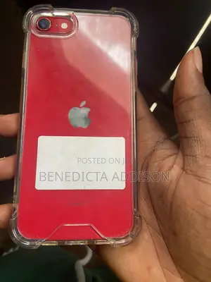 Apple iPhone SE (2020) 64 GB Red