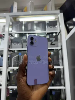 Apple iPhone 12 64 GB Purple