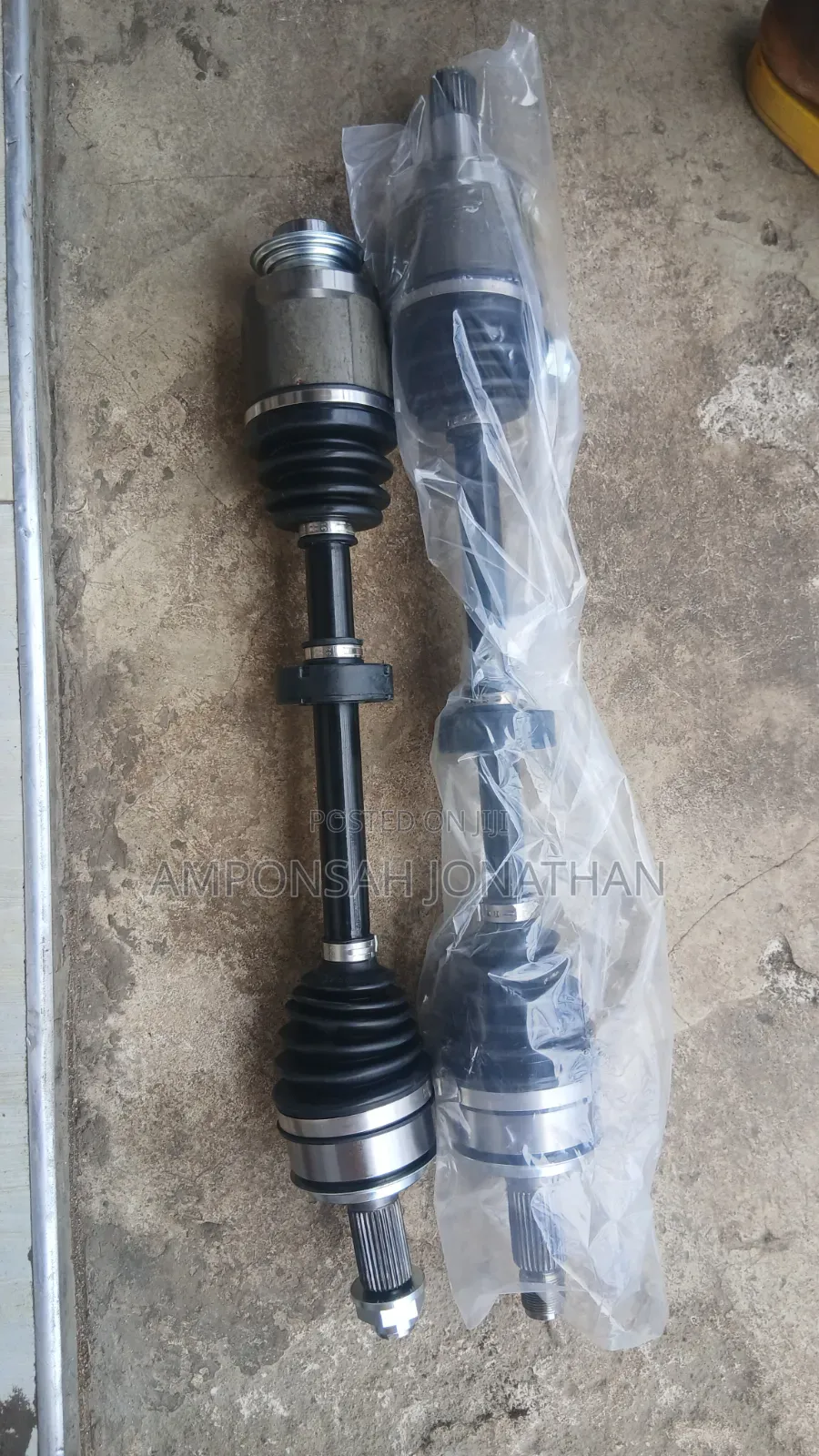 Brand New Honda Accord 2015 Shaft