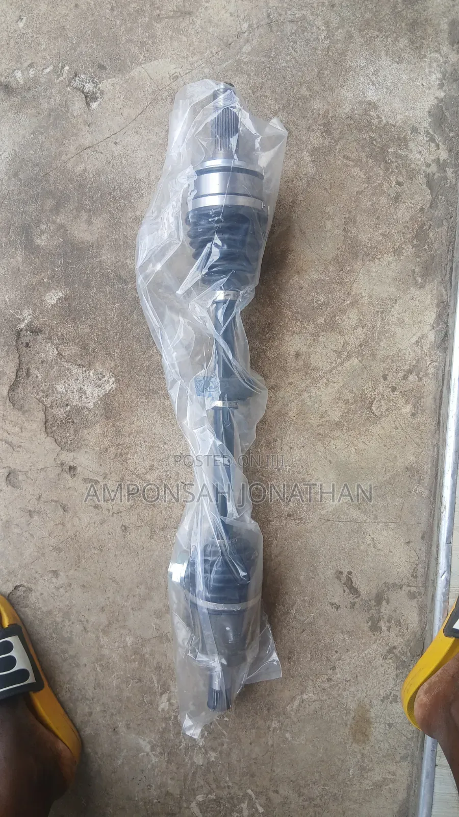 Brand New Honda Accord 2015 Shaft