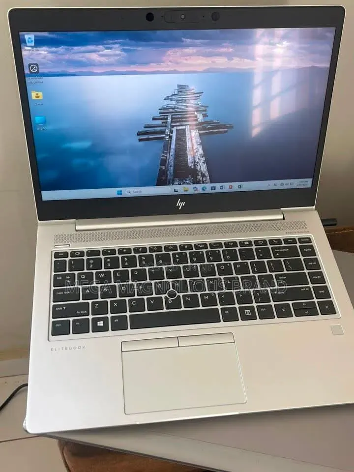 Laptop HP EliteBook 745 G6 16GB Intel SSD 256GB