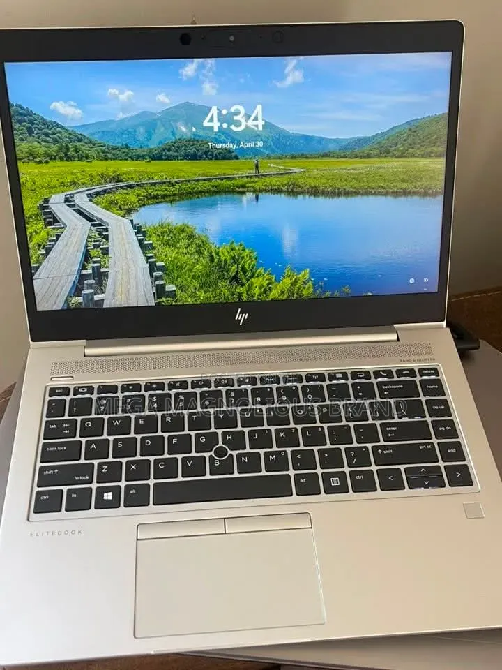 Laptop HP EliteBook 745 G6 16GB Intel SSD 256GB
