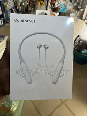 Comfort-03 Wireless Neckband Headset.