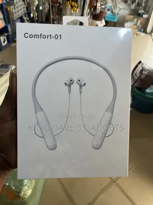 Comfort-03 Wireless Neckband Headset.