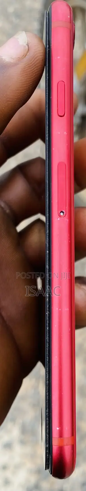 Apple iPhone SE (2022) 128 GB Red