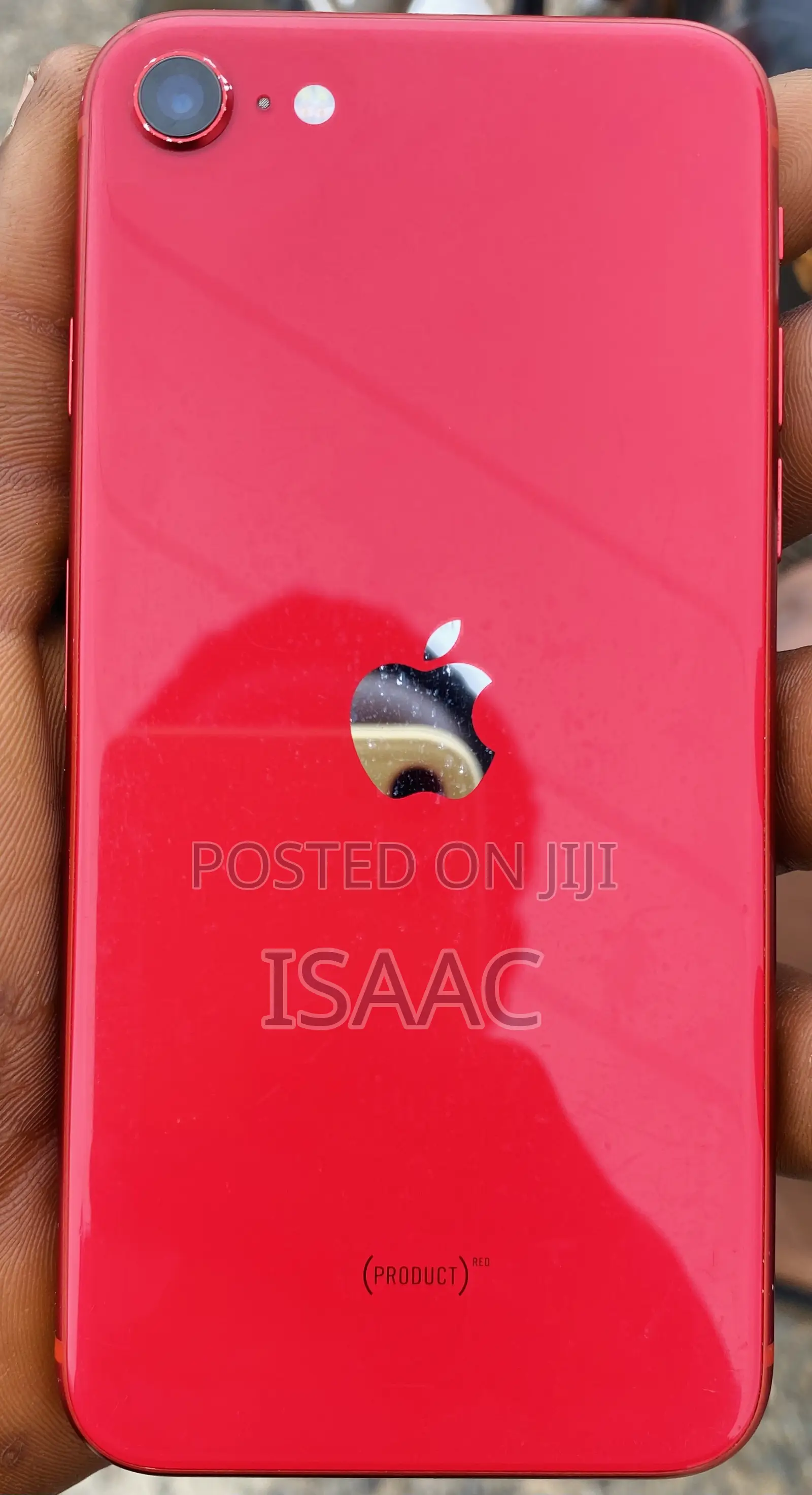 Apple iPhone SE (2022) 128 GB Red