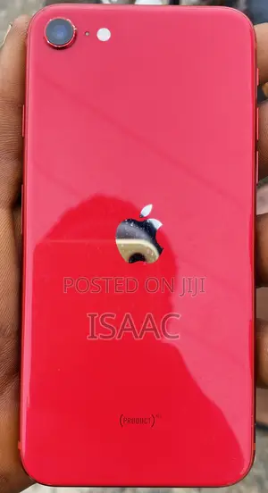 Apple iPhone SE (2022) 128 GB Red