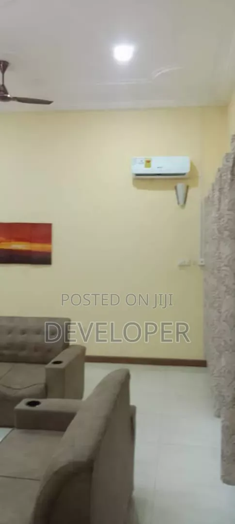 Furnished 4bdrm Mansion in Awoshie-Anyaa, Last Stop for rent